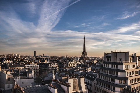 Visite de Paris et ses monuments