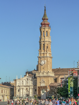 La Seo Cathedral