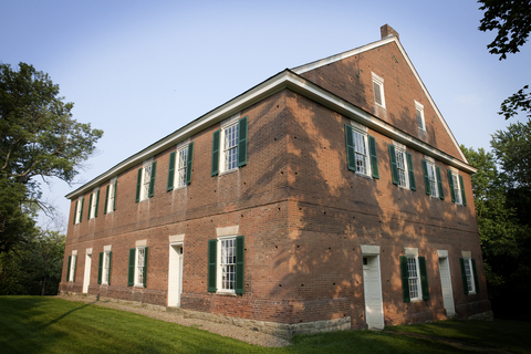 Exterior building