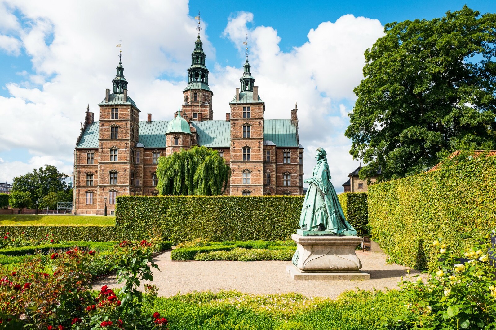 The Royal Garden/Rosenborg Castle