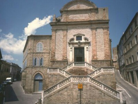 CHIESA SAN GREGORIO MAGNO
