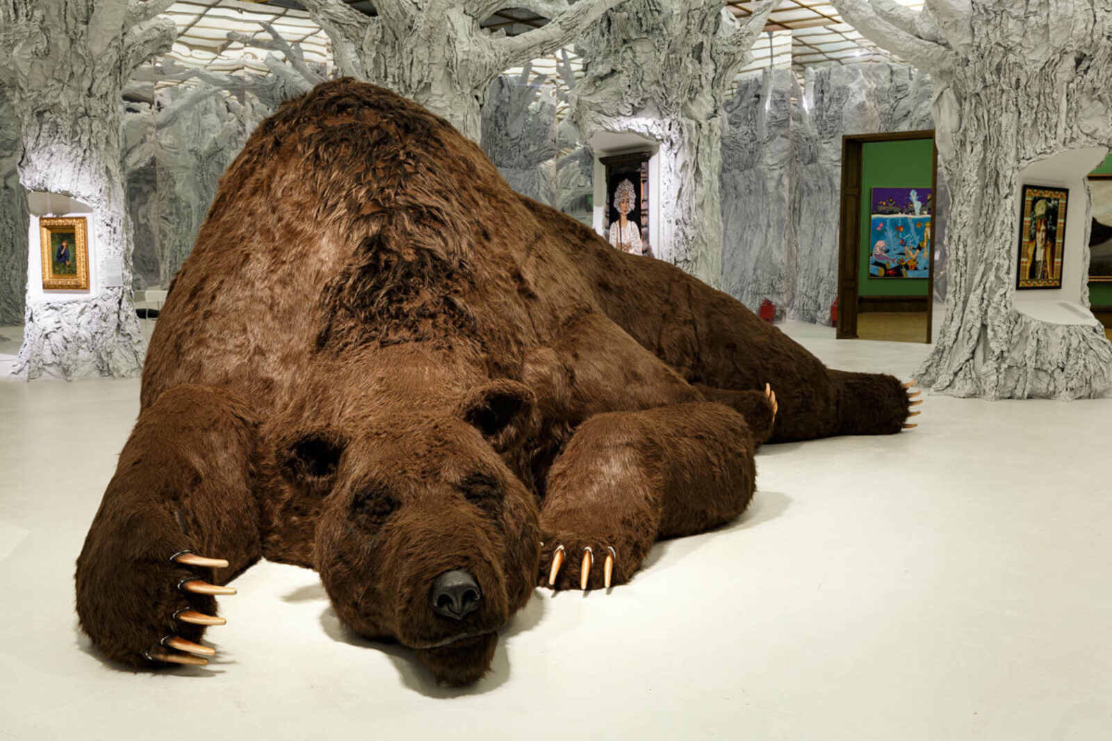 Русская сказка. От Васнецова до сих пор | Детский аудиогид