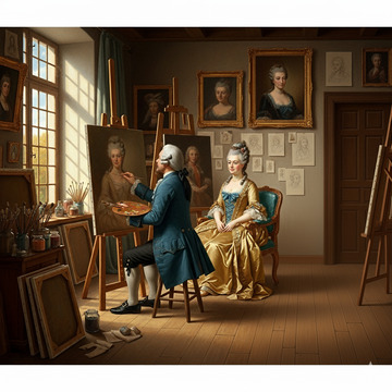 Ароматы мастерской Рокотова