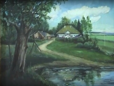 Усадьба П.М. Голубицкого