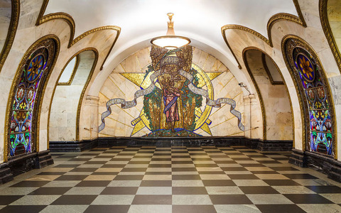 Новослободская
