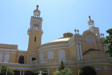 АЗЕРБАЙДЖАНСКАЯ ГОСУДАРСТВЕННАЯ АКАДЕМИЧЕСКАЯ ФИЛАРМОНИЯ ИМ. МУСЛИМА МАГОМАЕВА.