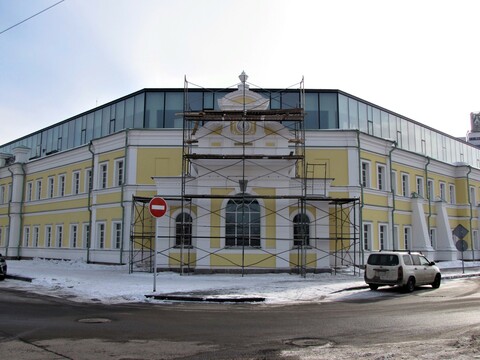 Курбатовские бани