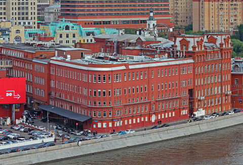 Фабрика «Красный Октябрь»