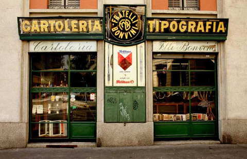 Tipografia Fratelli Bonvini