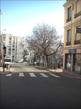Chemin de Choulans - 楚兰小路