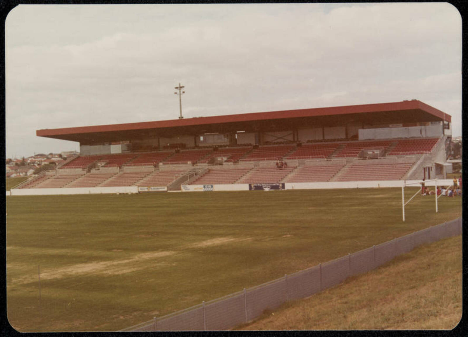 The Decline of St George Stadium