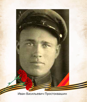 Иван Васильевич Простоквашин
