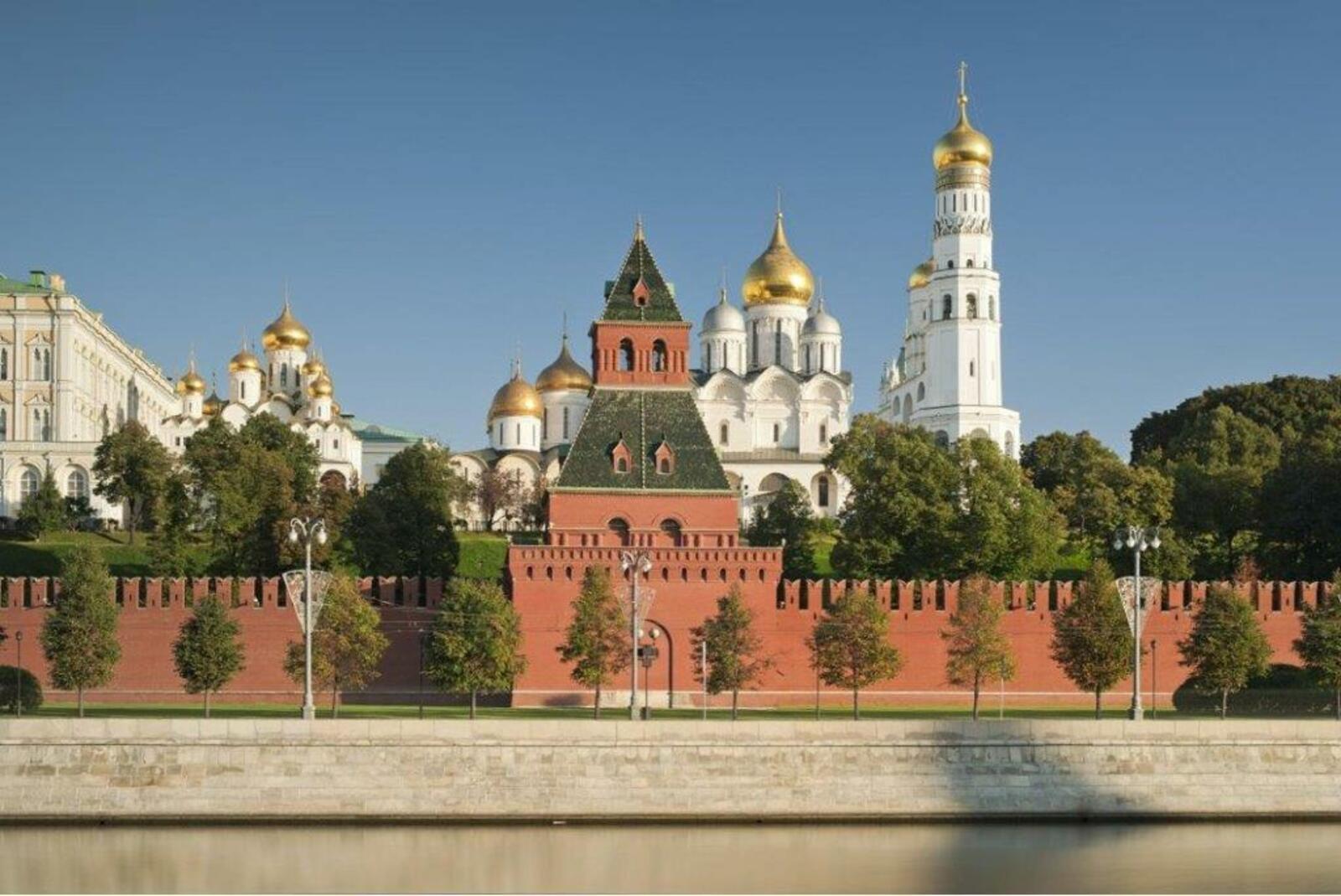 Музеи Московского Кремля