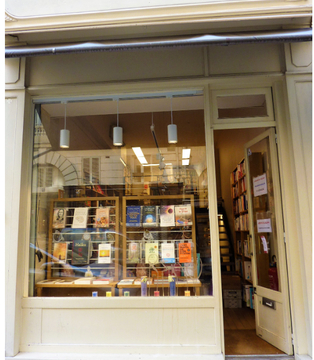 Librairie De L'Inconnu Paris