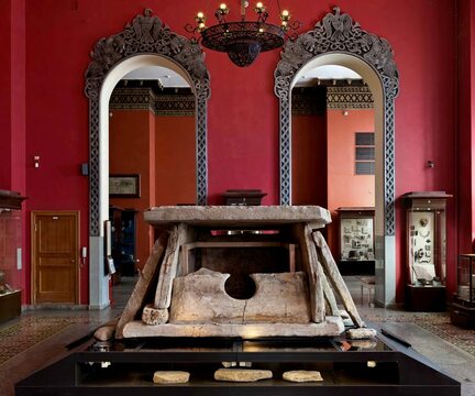 Дольмен Колихо