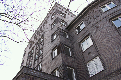 Die rote Moderne in der Südstadt