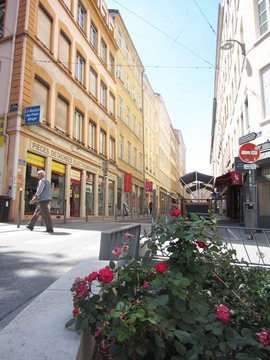 奥斯特利茨街   Rue d'Austerlitz