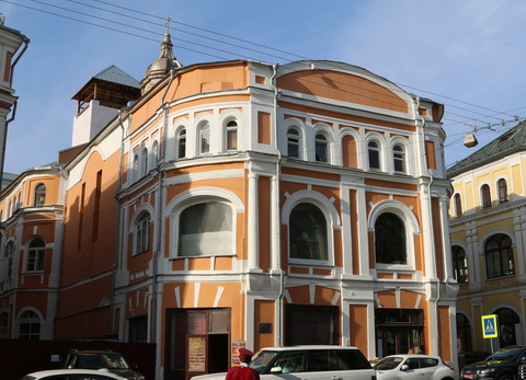 Церковь Ильи Пророка