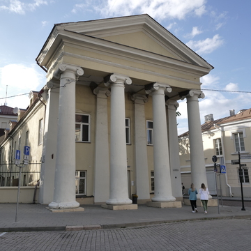 Šuazeliai Palace