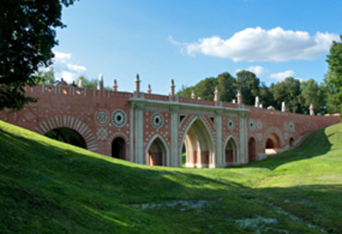 Большой мост через овраг