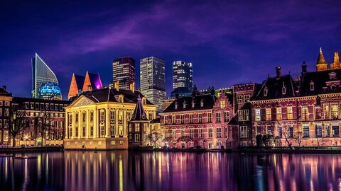 The Hague Tour