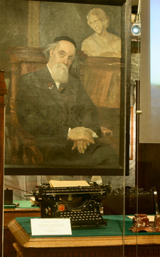 Мемориальный кабинет А.Ф. Котса