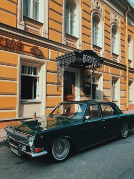 Раклет-бар Borough