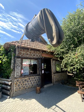 Мыльная пушка