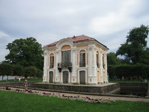 Павильон «Эрмитаж»