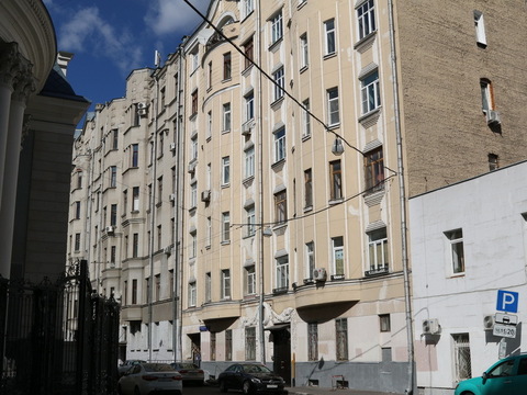 Дом А.С. Некрасова