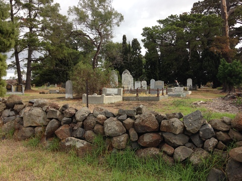 Thomastown Lutheran Cemetery