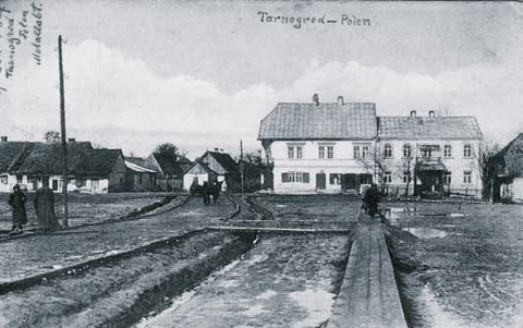 Tarnogród. Jewish History Tour