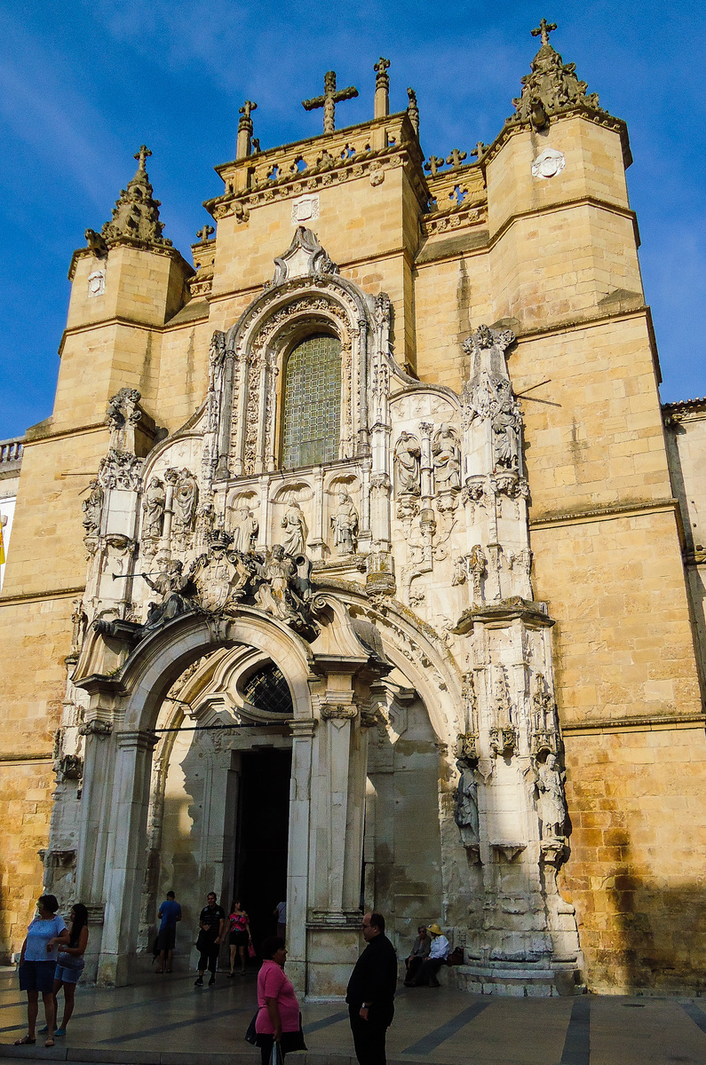 圣十字修道院(Mosteiro de Santa Cruz) – Audio guide by DWR | tmatic