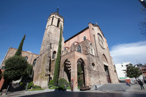 3. Iglesia de Sant Esteve (s. XV y XX)