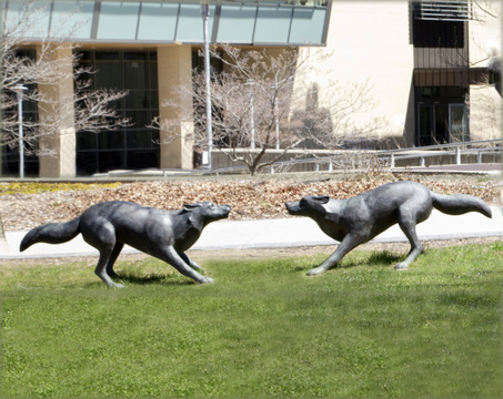 Covenant, 2009 by Mary Anne Barkhouse