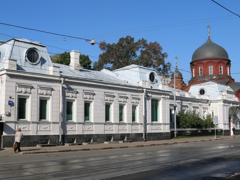Дом XIX в.