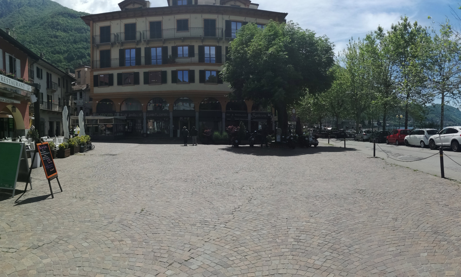 Piazza Salera