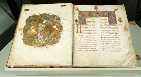 Мстиславово Евангелие