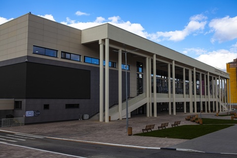 Дворец Спорта