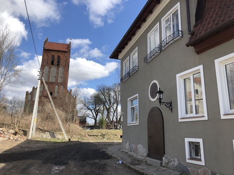 Дом с ключом