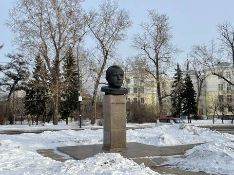 Бульвар им. Ю. А. Гагарина