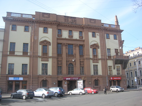 Благородное собрание (Итальянская ул., 27)