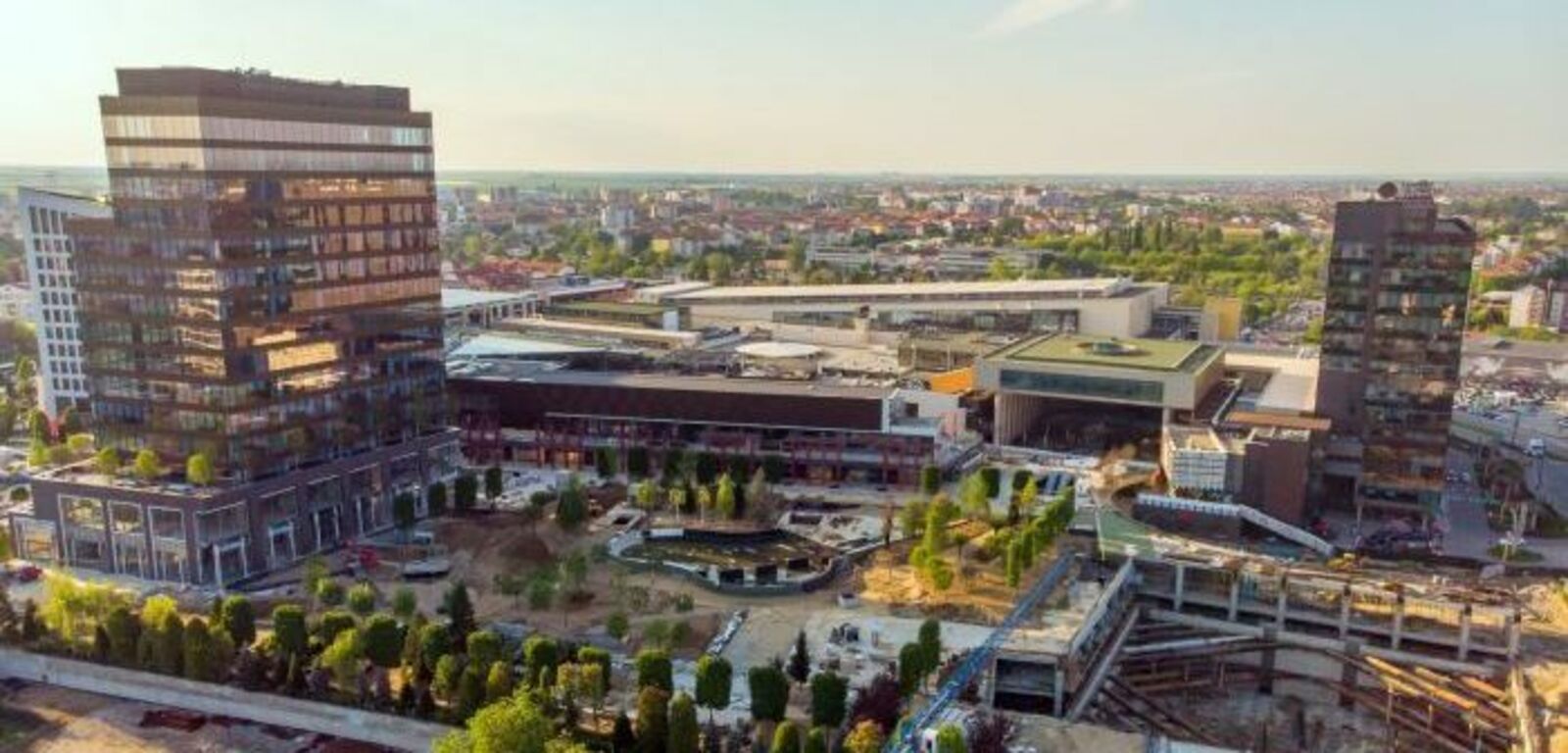 Iulius Town Timișoara