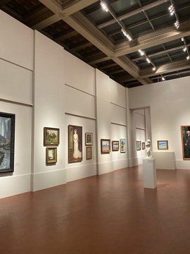 Зал Михаила Морозова