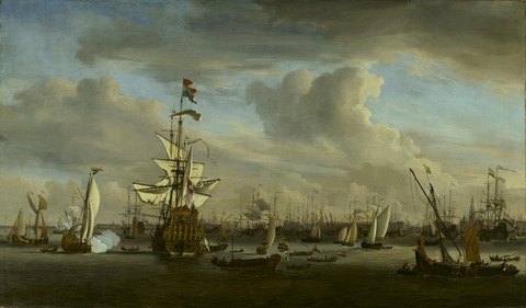 Amsterdam DNA - Ondernemerschap