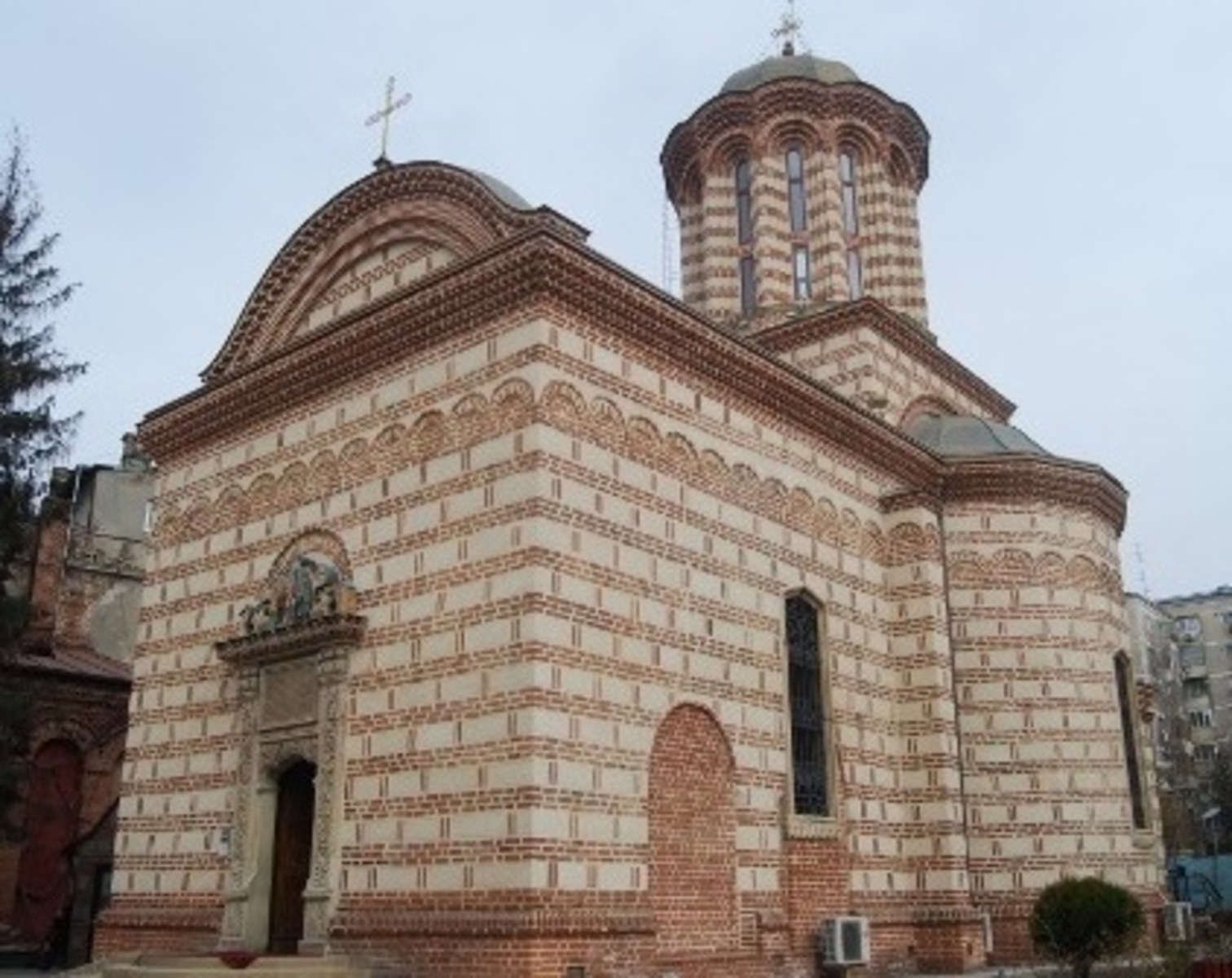 Biserica Sfantul Anton - Curtea Veche