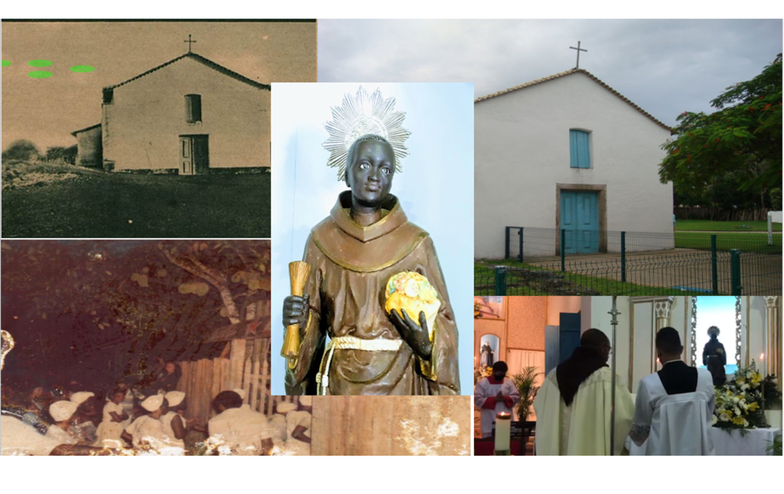 Igreja ou Capela de São Benedito- Um Patrimônio Negro em Porto Seguro-BA