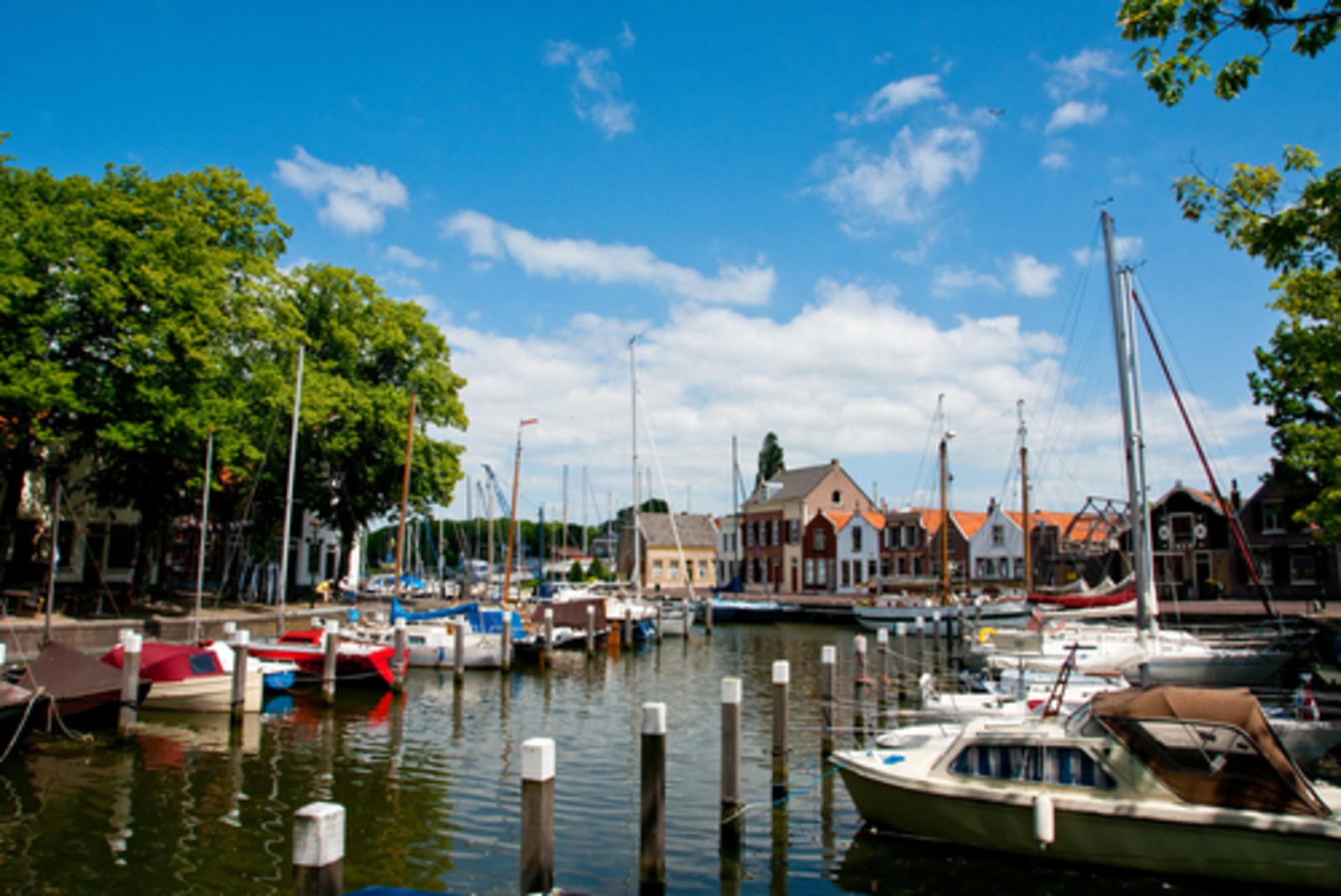 Haven van Middelharnis