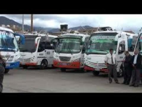 Terminal de Transporte