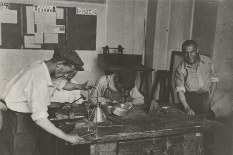 Искусство авангарда